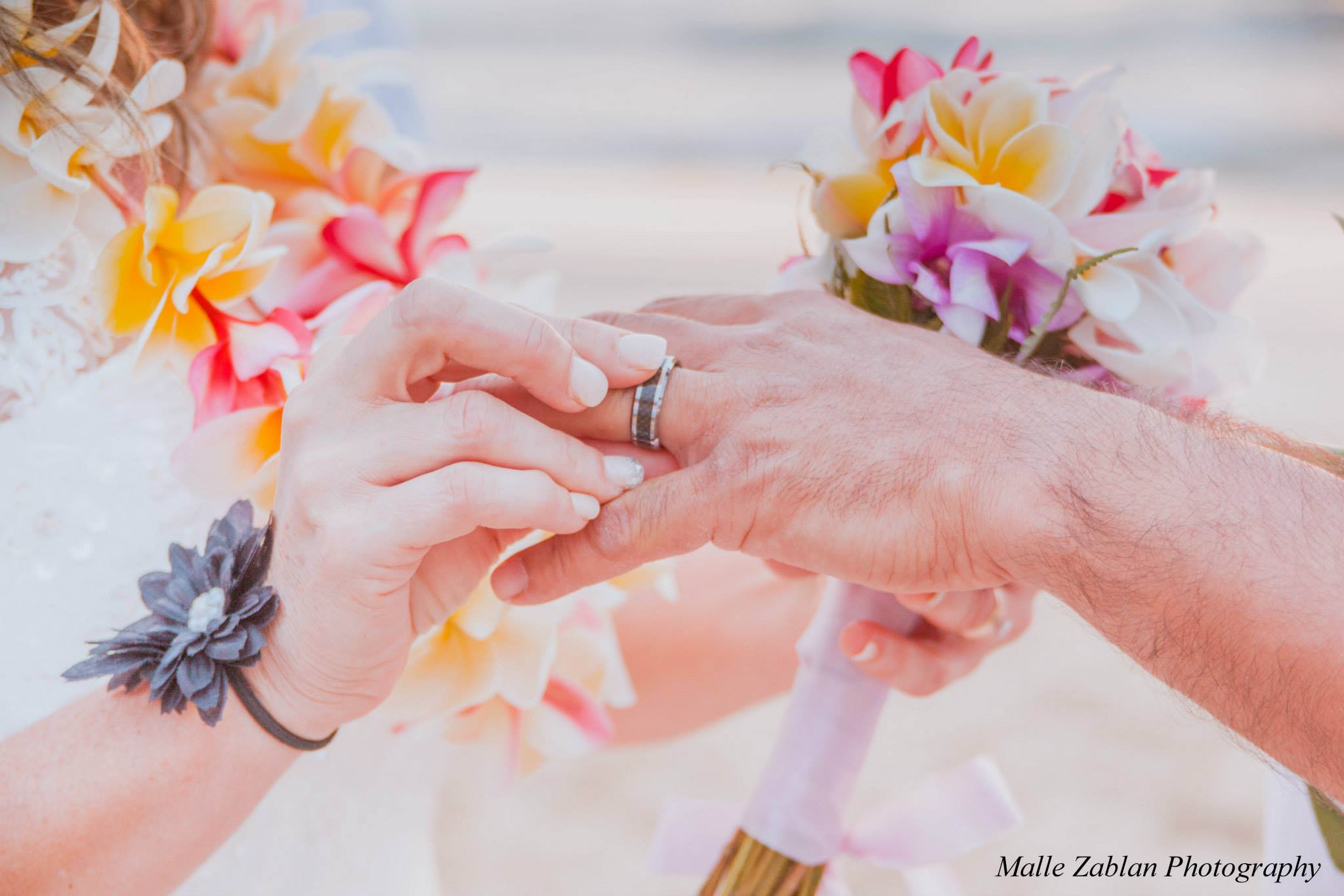 Hawaii Marriage License Information