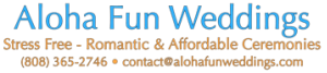 Aloha Fun Weddings